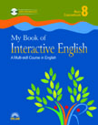 Srijan My Book of Interactive English Class VIII